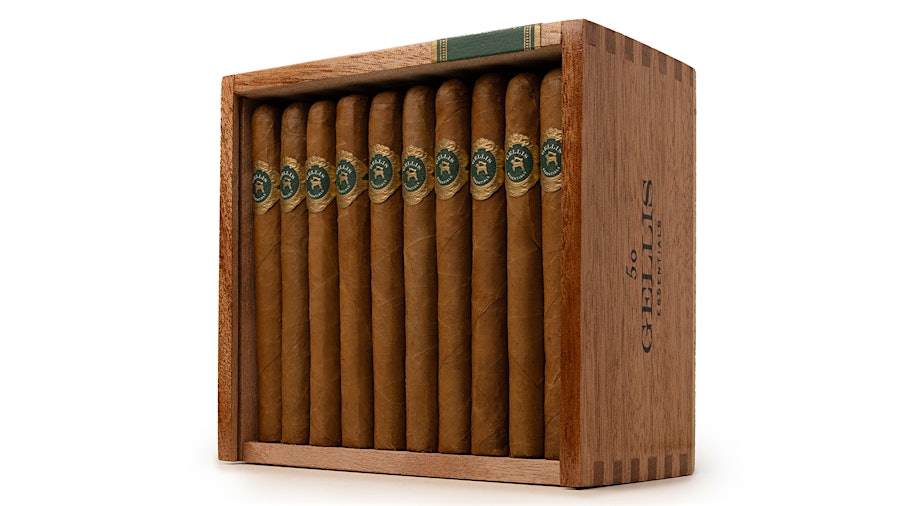 New Petit Corona From Gellis Family Cigars
