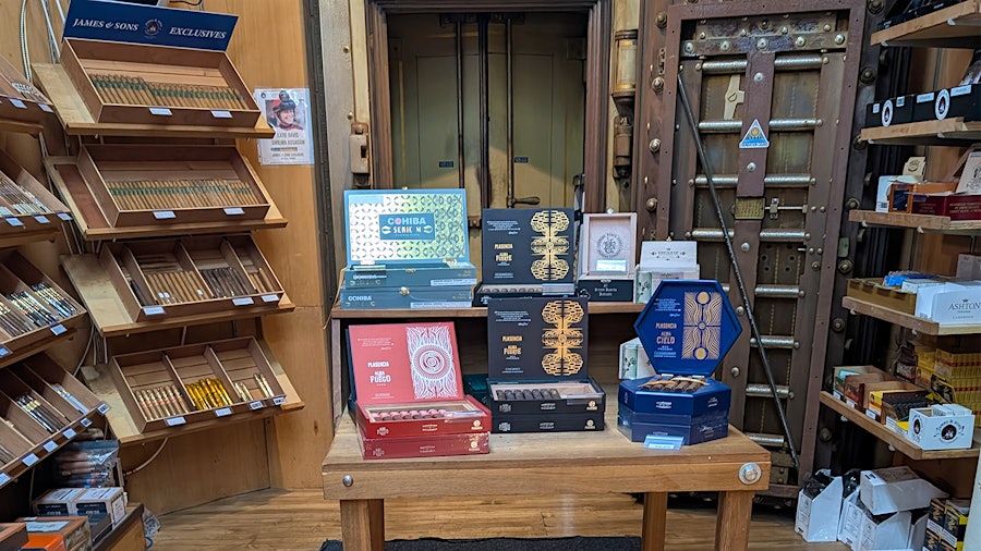 James and Sons