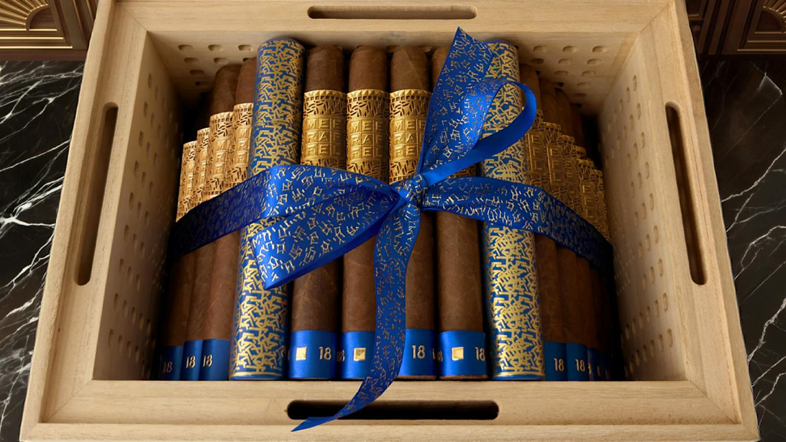 New World Tins From A.J. Fernandez Now Shipping | Cigar Aficionado