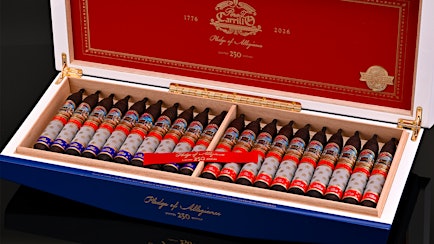 New World Tins From A.J. Fernandez Now Shipping | Cigar Aficionado
