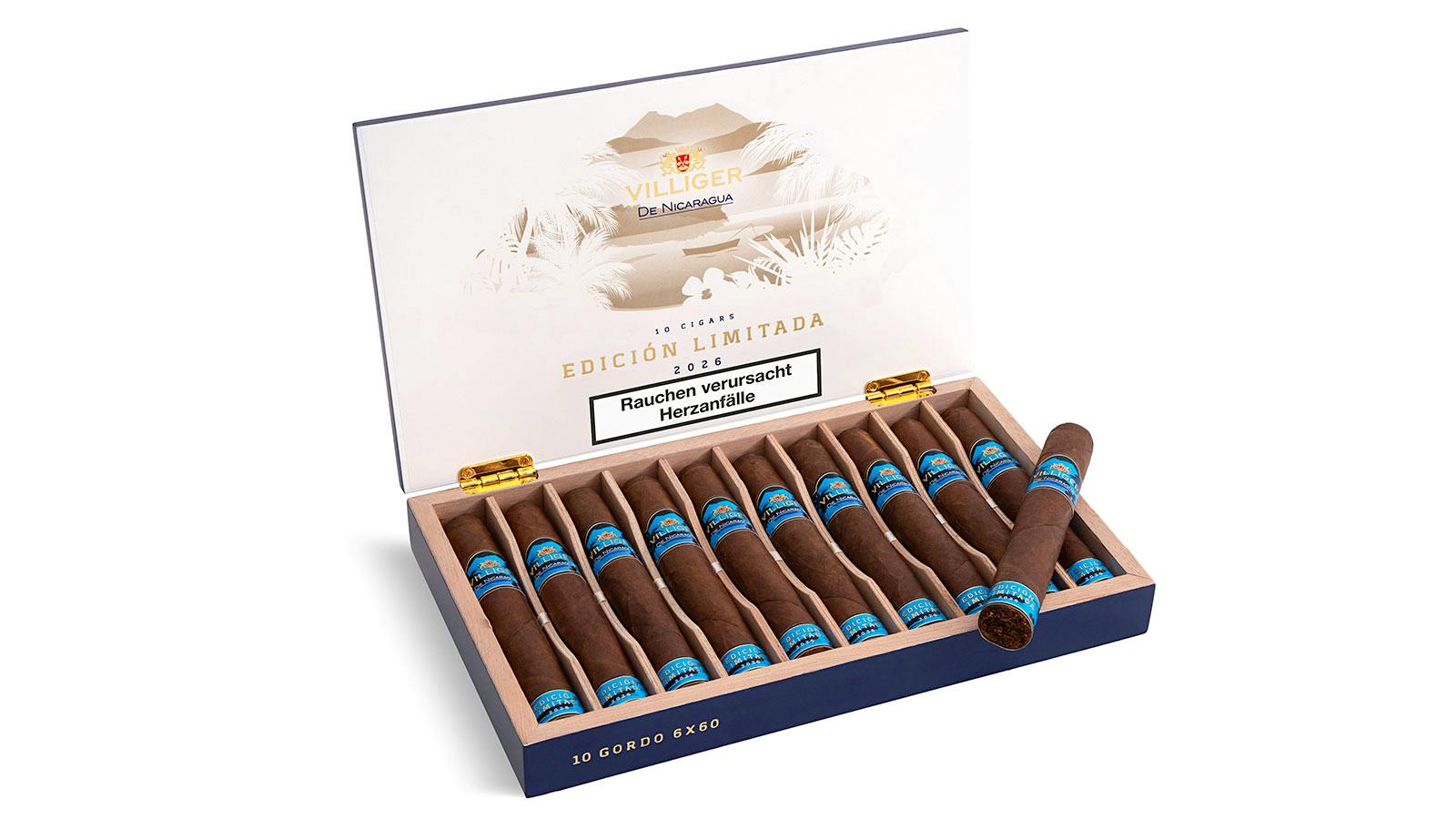 New World Tins From A.J. Fernandez Now Shipping | Cigar Aficionado