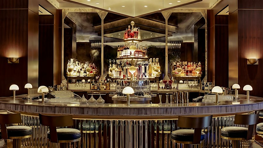 Zero Bond, Wynn Las Vegas
