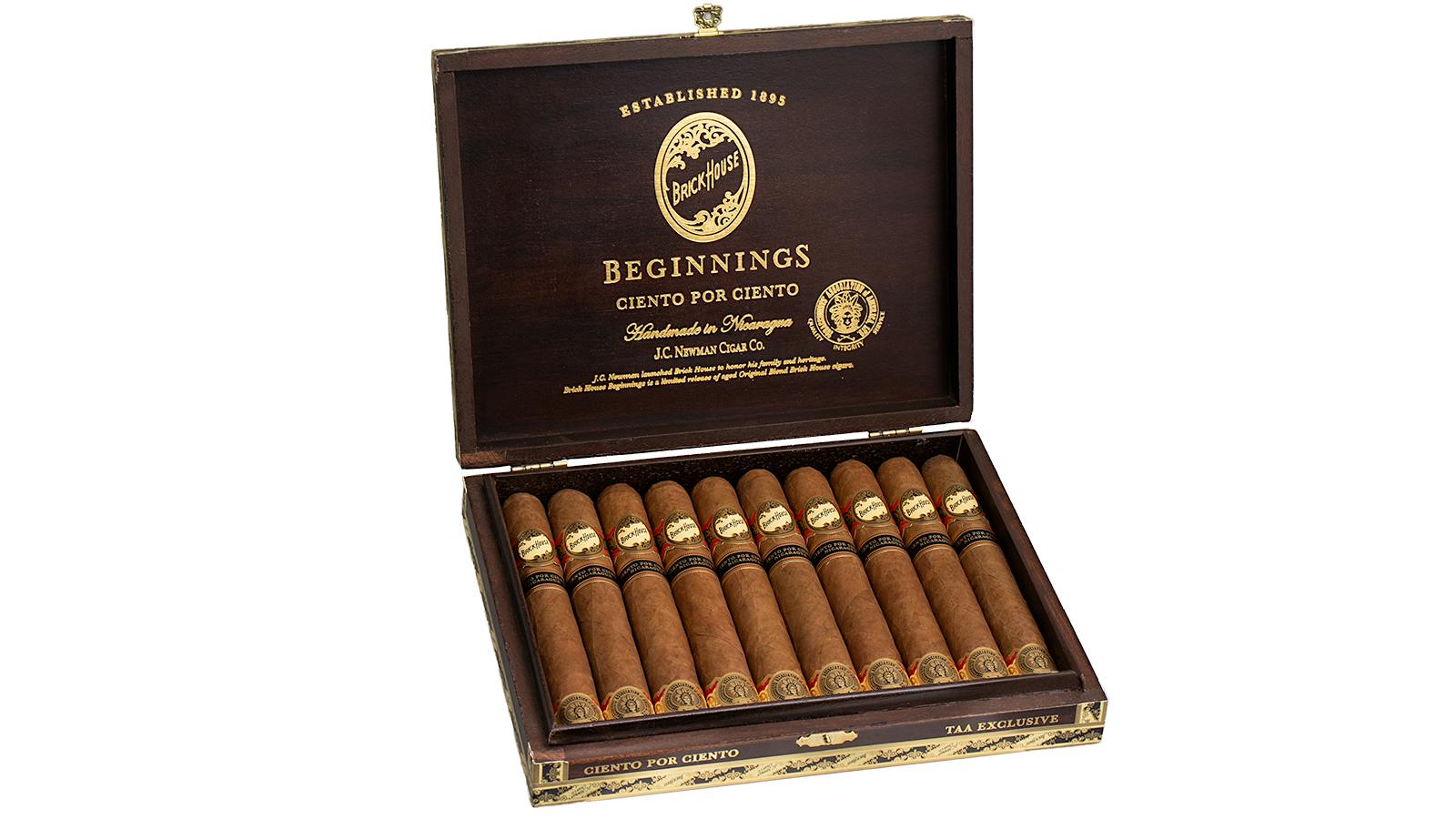 J.C. Newman Launching Extra-Aged Brick House | Cigar Aficionado