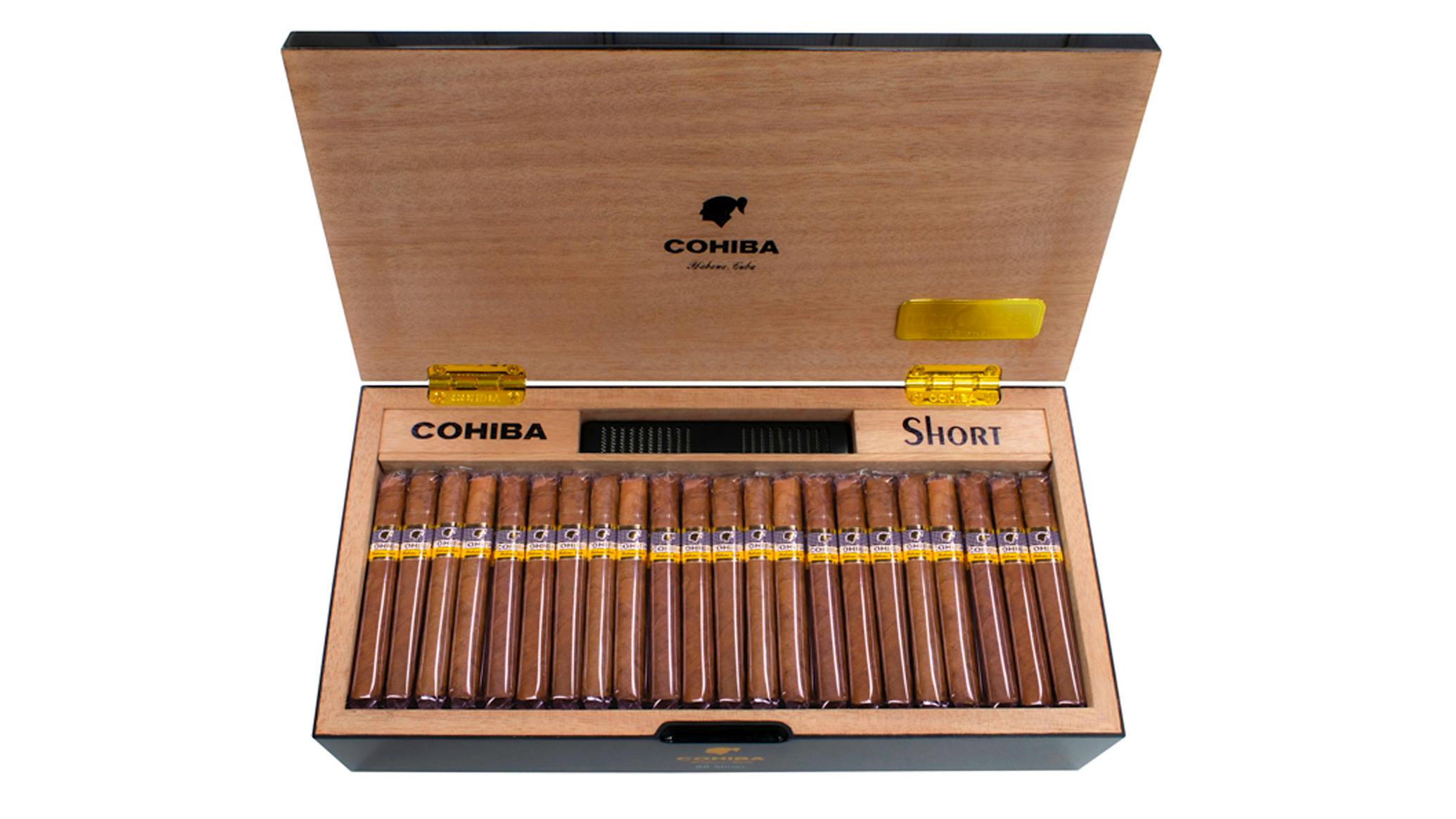 ære genstand mave Cohiba Humidor Celebrates the Year of the Ox | Cigar Aficionado