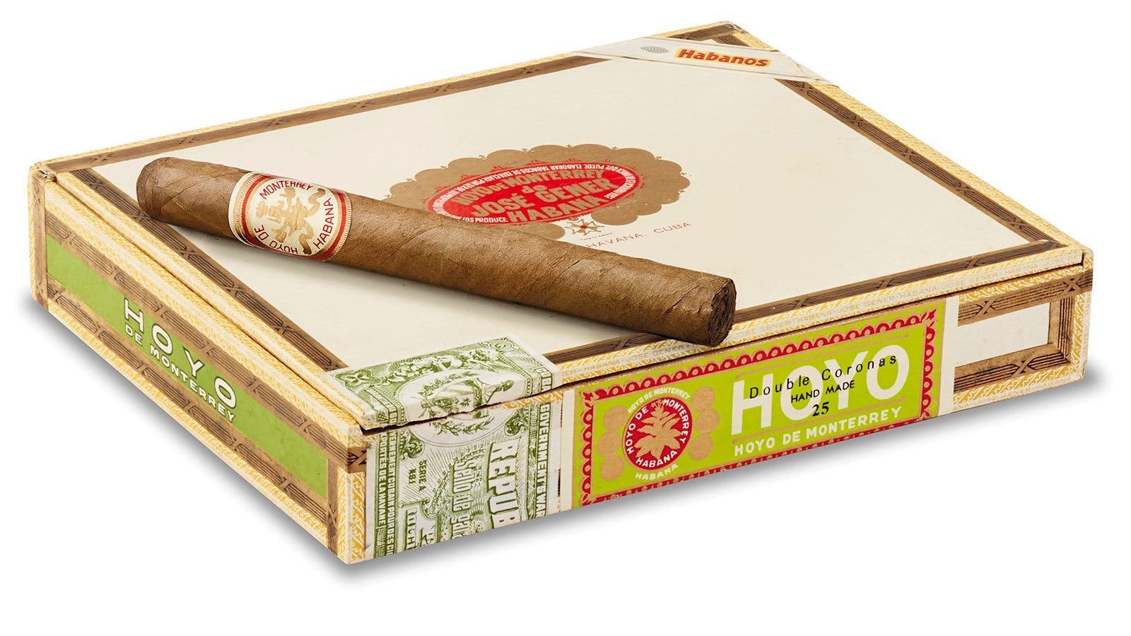 Hoyo. Сигары Hoyo de Monterrey. Сигара Double Corona. Сигара Vintage Grand Corona.