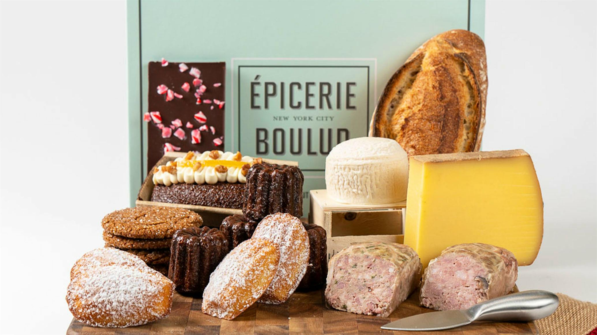 Daniel Boulud’s Gourmet Holiday Collection