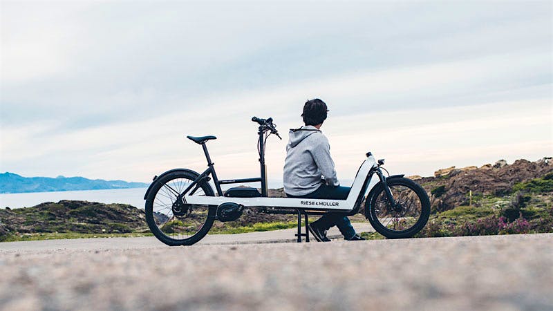 Ebike Excitement—Riese & Müller And Stromer