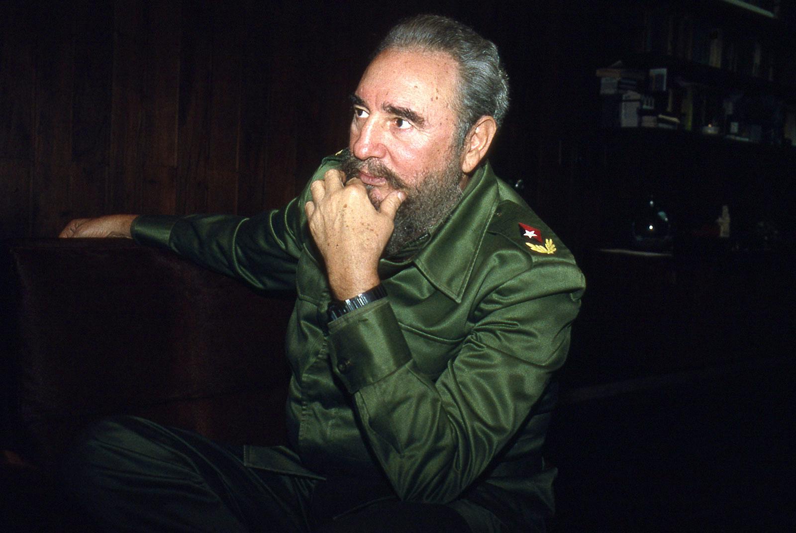 A Conversation With Fidel