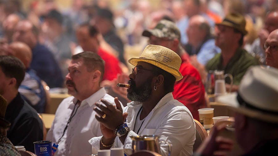 Big Smoke Las Vegas is Back Tickets On Sale Now Cigar Aficionado