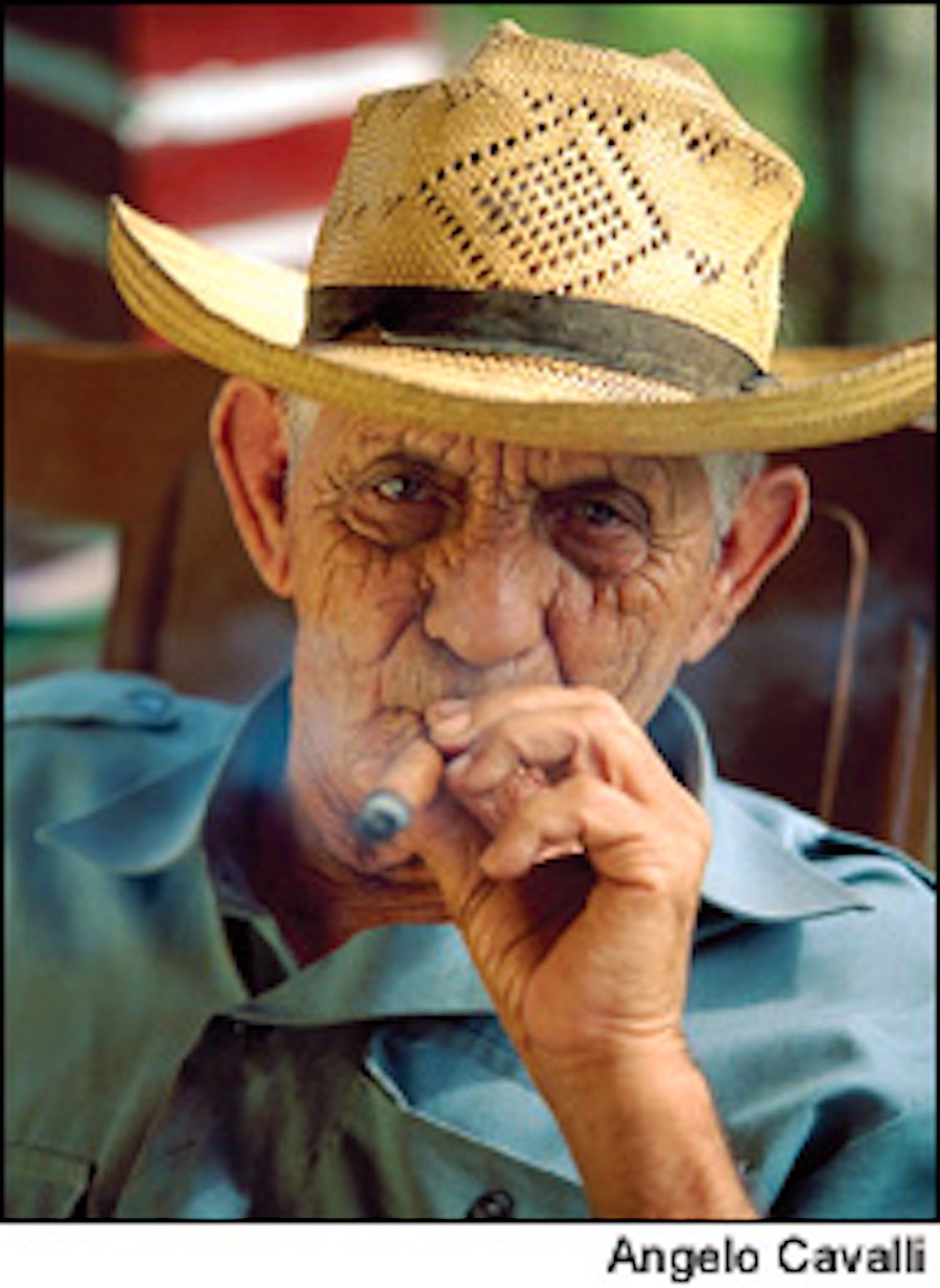 Legendary Cuban Farmer Alejandro Robaina Dies