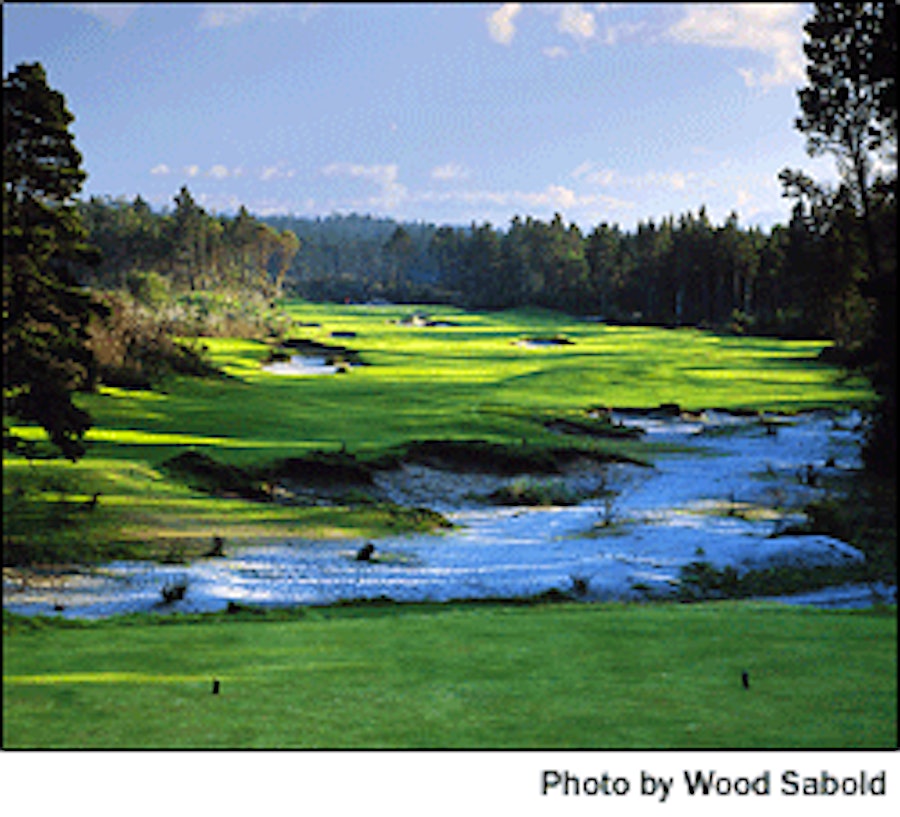 The Ultimate Golfer's Getaway