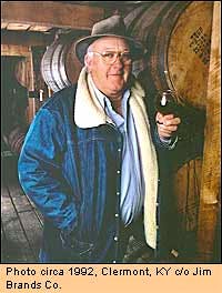 Booker Noe — 1929-2004 | Cigar Aficionado