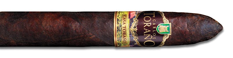 Carlos Toraño Casa Toraño Maduro Torpedo