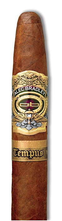 ALEC BRADLEY TEMPUS MAGISTERY