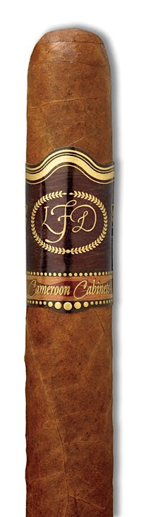 LA FLOR DOMINICANA CAMEROON CABINET NO. 4
