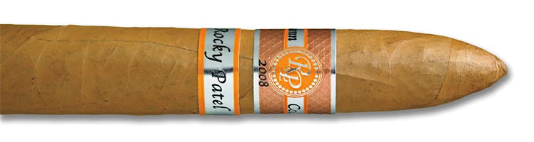 Rocky Patel Autumn Collection  Salomon