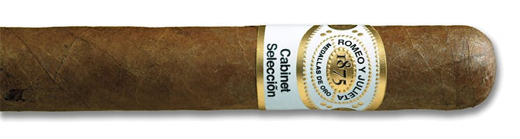 Romeo y Julieta Cabinet Selección Robusto