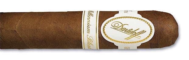 Davidoff Millennium Blend Series Short Robusto