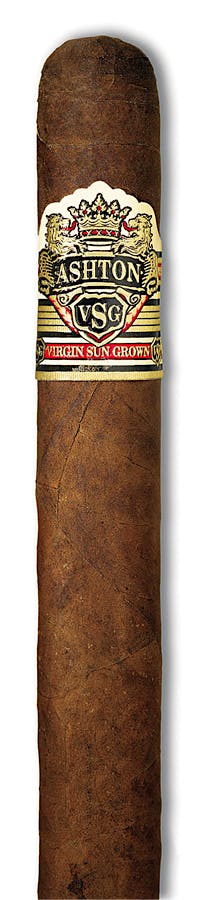 ASHTON VIRGIN SUN GROWN  ROBUSTO