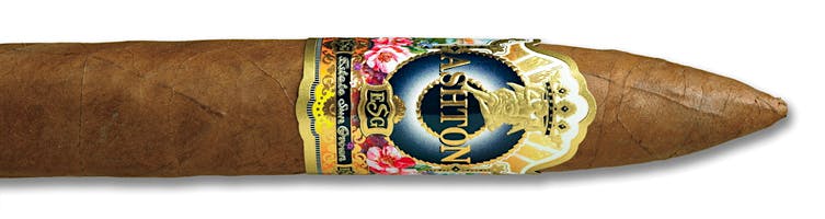 Ashton Estate Sun Grown  22-Year Salute