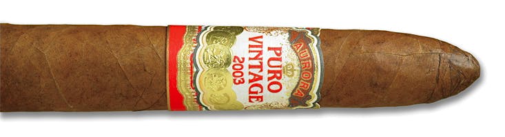 Aurora Puro Vintage 2003 Salomón