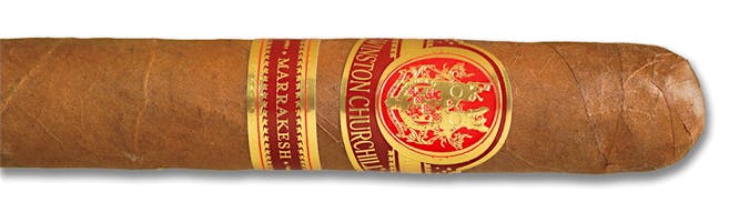 Winston Churchill Marrakesh