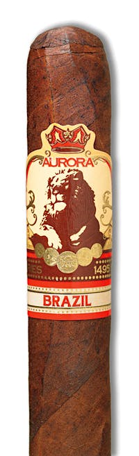 AURORA 1495 CONNOISSEUR SELECTION BRAZIL ROBUSTO