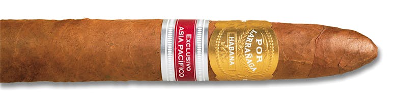 Por Larrañaga  Belicoso Extra Edicion Regional Exclusivo Asia Pacific 