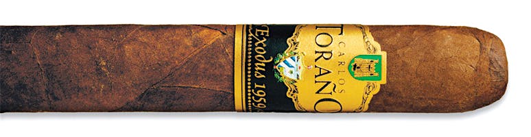 Carlos Toraño Exodus 1959 Double Corona