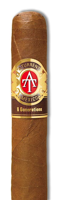 A. TURRENT SIX GENERATIONS TORO