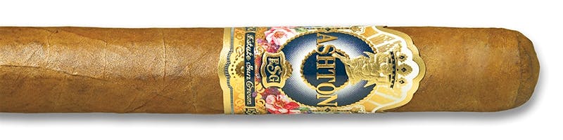 Ashton Estate Sun Grown  21 Year Salute