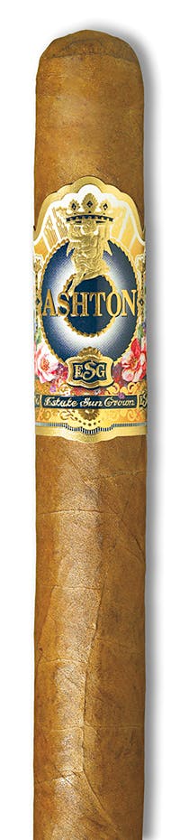 ASHTON ESTATE SUN GROWN  21 YEAR SALUTE