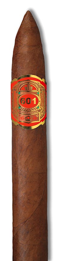 601 HABANO TORPEDO