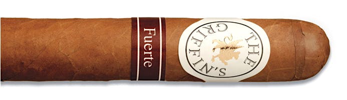 The Griffin’s Fuerte Robusto