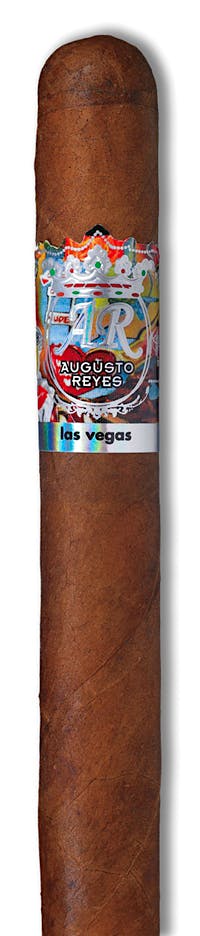 AUGUSTO REYES CITY SERIES LAS VEGAS
