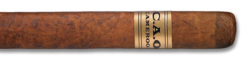 C.A.O. Cameroon Churchill