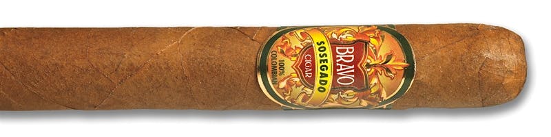 Bravo Sosegado Toro