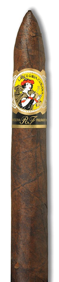 LA GLORIA CUBANA RESERVA FIGURADO  FLECHAS ESPECIALES MADURO