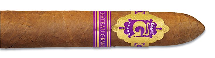 Graycliff Chateau Grand Cru Salomon