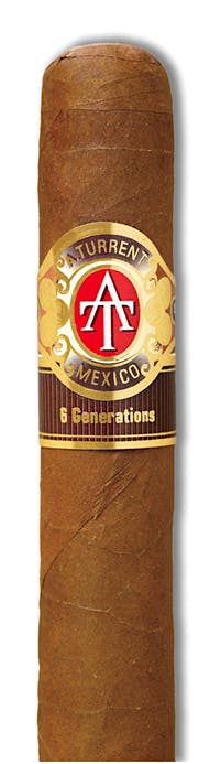 A. TURRENT SIX GENERATIONS ROBUSTO