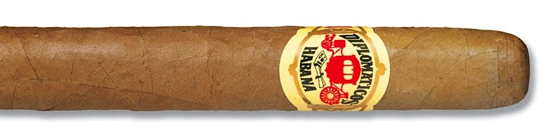Diplomaticos No. 3