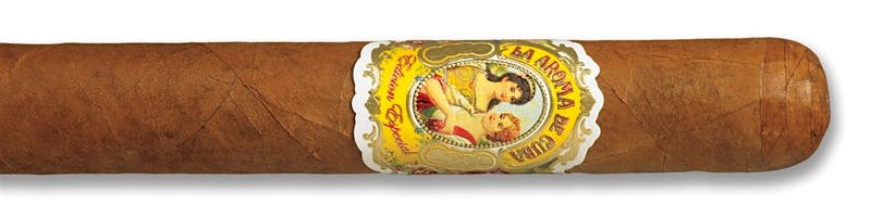 La Aroma de Cuba Edicion Especial No. 4
