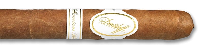 Davidoff Millennium Blend Series Lancero