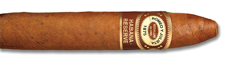 Romeo y Julieta Habana Reserve Figurado