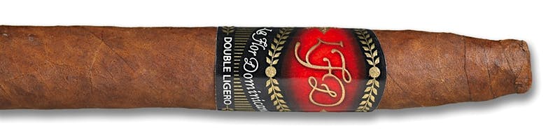 La Flor Dominicana Double Ligero Chiselito 