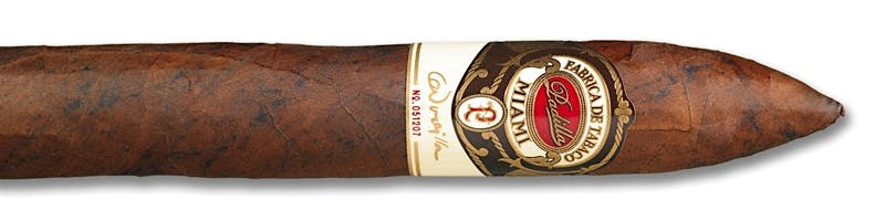 Padilla Miami Torpedo