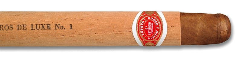 Romeo y Julieta Cedros de Luxe No. 1