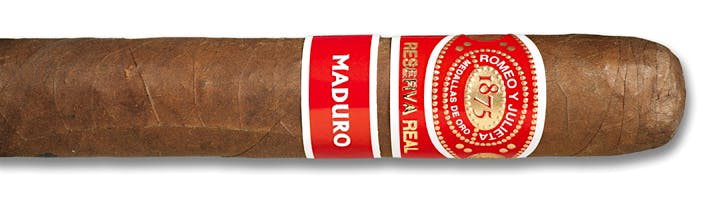 Romeo y Julieta Reserva Real Maduro Robusto