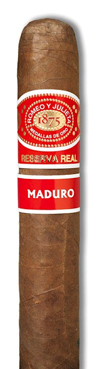 ROMEO Y JULIETA RESERVA REAL MADURO ROBUSTO