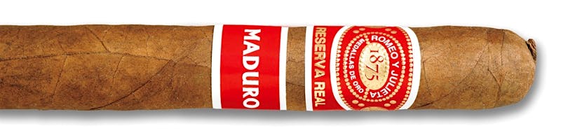 Romeo y Julieta Reserva Real Maduro Lancero